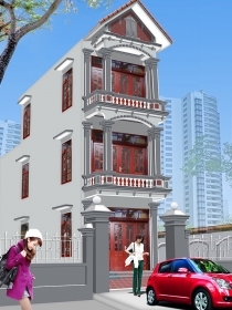 Nhà phố , Nhà Phố 1